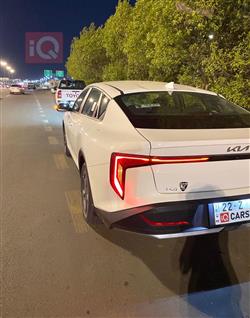 Kia K4